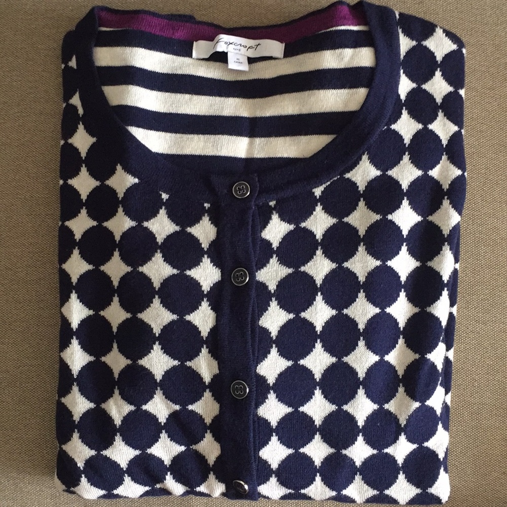 Cardigan! lovely and comfortable